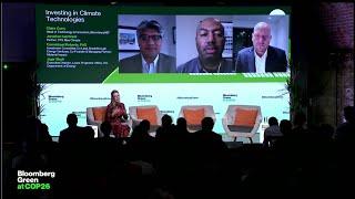 TPG, Breakthrough Energy Ventures, US DOE Leaders on Investing in Climate Technologies