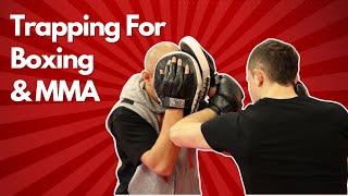 Pad Trapping For Boxing, Kickboxing & MMA