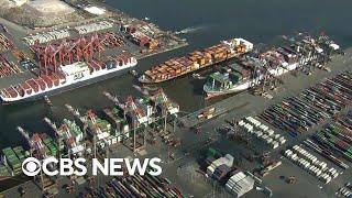 Port strike's potential impact on consumers