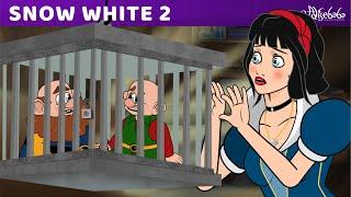 Snow White Series Episode 2 of 13 : Magic Mirror | Bedtime Stories For Kids in English