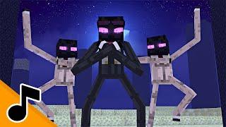 ВЕДЬ Я ЭНДЕРМЕН - Майнкрафт Песня Анимация На Русском | Enderman Minecraft PSY Parody Animation Song