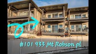 #101 933 Mt Robson Place, Vernon MLS®10267887