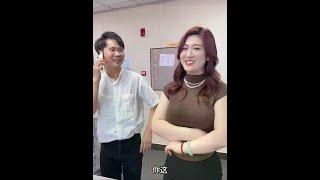 搬起石头砸自己的脚！#搞笑#万万没想到#女老板