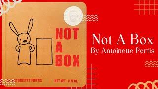  Stories for Kids Read Aloud  Not A Box by Antoinette Portis [ READ ALONG VIDEO ]