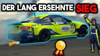 Baby we did it ! Driftchampionship Round 2 Oschersleben