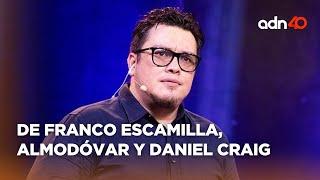 De Franco Escamilla, Almodóvar triunfa en Venecia y el enojo de Daniel Craig | Extra40