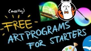 Digital for stARTers [FREE Artprograms]