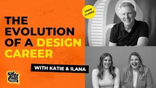 The Evolution of a Design Career with Jamie Clarke | The Typecast Episode 42