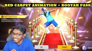 NEW ENTRY ANIMATION + BOOYAH PASS EDUTHU