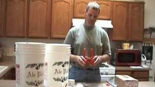 Episode 001 - Basic Beer Brewing Equipment - Part One