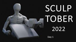 Sculptober 2022