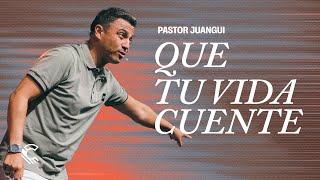 Juangui Ricaurte | Que Tu Vida Cuente  |  Comunidad MDE