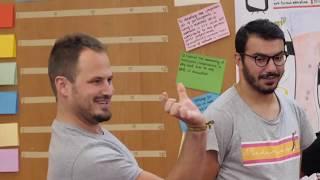 Method Lab: where it all started- YouTrain videoproject
