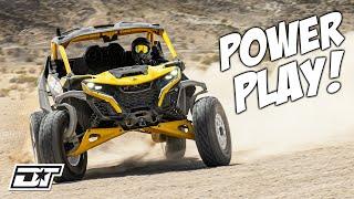 Ultimate Thrill Ride! 2024 Can-Am Maverick R XRS Performance Test