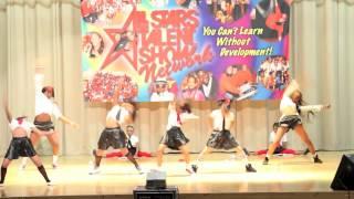 DANCE NATION TV : FIRST TYME APPROVAL ALL STARS PERFORMANCE