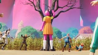 Fortnite - Squid Game - Official Trailer Teaser