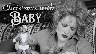 Christmas With Baby - A classic old Hollywood thriller starring a man baby