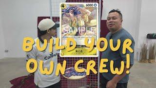 Kikunojo as Waifu?!?! – One Piece Build Your Own Crew!