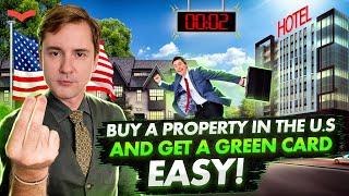 THE US EB5 VISA FOR REAL ESTATE | THE US EB5 INVESTMENT VISA | THE US EB5 VISA PROPERTIES INVESTMENT