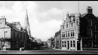 Old Photographs Inverurie Aberdeenshire Scotland