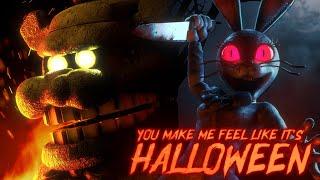 [FNaF/Collab] YOU MAKE ME FEEL LIKE IT'S HALLOWEEN (MUSE)