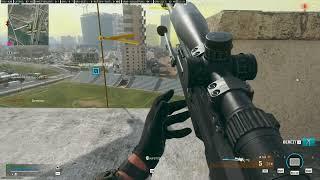 Warzone Urzikstan Sniper Gameplay #fleischregen #warzone