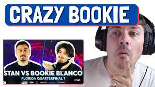 ALEM Reacts : Stan  vs Bookie Blanco  | Florida Beatbox Battle 2024 | Quarterfinal 7