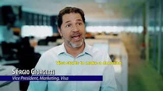 Visa launches the Visa Causes program