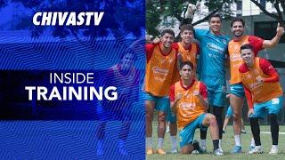 Inside Training previo al Chivas vs FC Juárez | Apertura 2024