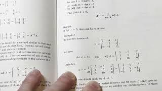 Pre-Calculus Book from the Past || Fun for Math Self-Study