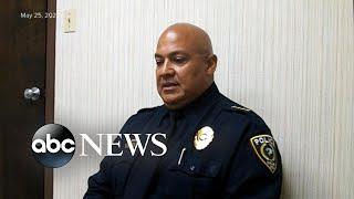 Ex-Uvalde police chief's first debrief revealed