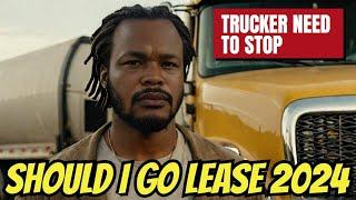 Is Lease Trucking DEAD? The Truth About Leasing in 2024