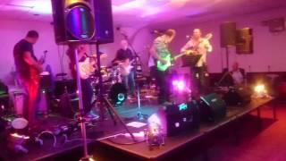 Bizzy lizzy blues band at Mersea Island Rotary Club 3 bands for a tenner 2017