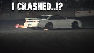 My First Time DRIFTING..