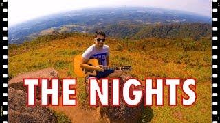 Avicii - The Nights (Acoustic Cover Tiago Contieri)