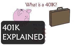 What is a 401K?