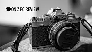 Nikon Z fc Review - Old School or Old Fashioned?