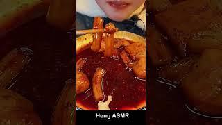 ASMR  mukbang #asmr #yummy #1635