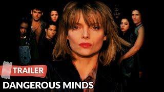 Dangerous Minds (1995) Trailer | Michelle Pfeiffer | George Dzundza