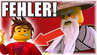 Warum KAI KEIN NINJA werden sollte ERKLÄRT!? | Theorie | Lego Ninjago Deutsch