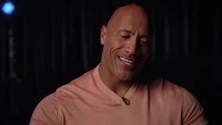 Dwayne "The Rock" Johnson gondolatai, motiváció