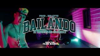 Bailando - El Jordan 23 / Standly (Prod.BigCvyu) (OfficialVideo)