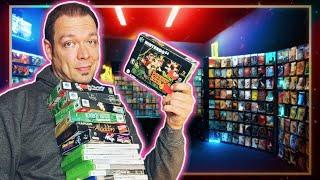 Die VERGESSENE Zeit der VIDEOTHEKEN & GAME SHOPS