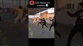 Martial arts karate training #oskkarateclubpune @oskkarateclubpune4038