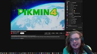 Pikmin 4 Nintendo Direct 2.8.23 Reaction