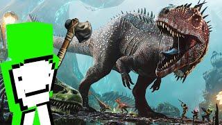 IF DREAM Played ARK Survival Evolved