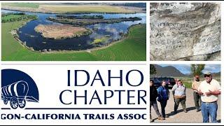 Join the Adventure!  The Idaho Chapter of the Oregon California Trails Association