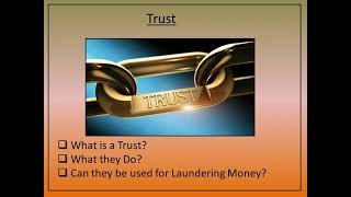 KYC of Trust