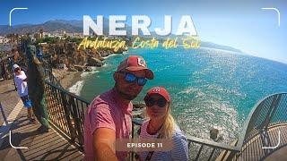 Nerja i Balkon Europy –Andaluzja, Magiczny Początek Zwiedzania!