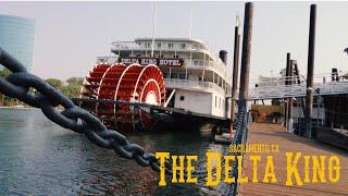 The Delta King: A History